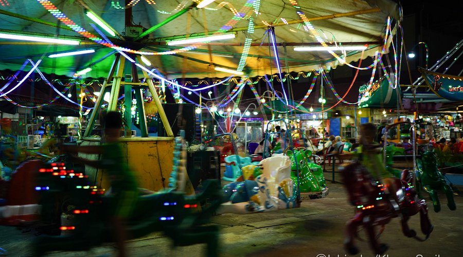 Kampot Night Market